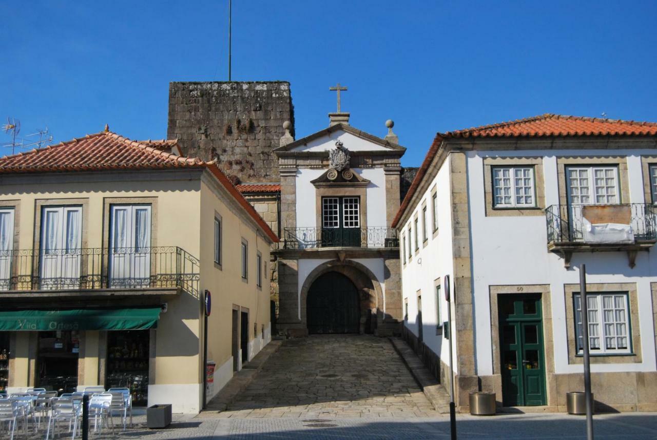 Casa Da Vila Cerveira Vila Nova de Cerveira Exterior foto